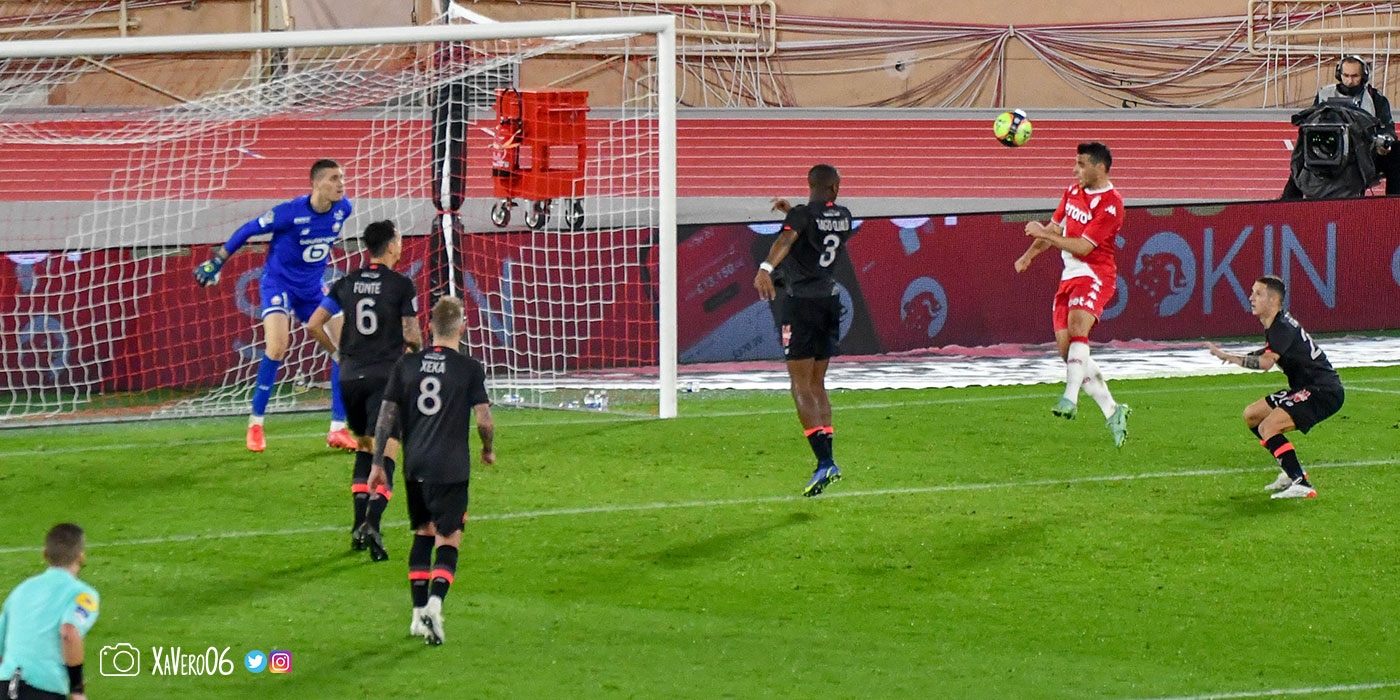 ...pour la tête de Volland...