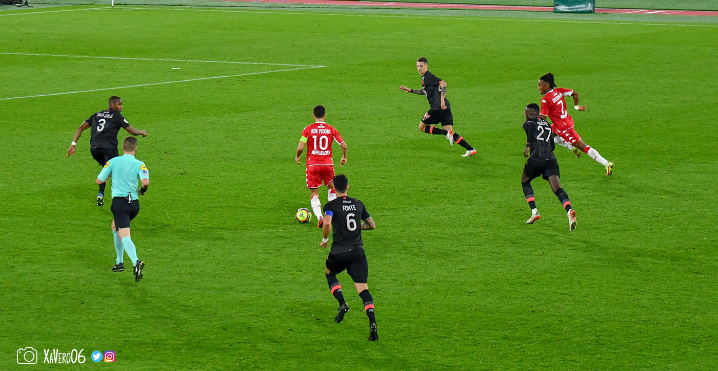 Ben Yedder mène le contre...