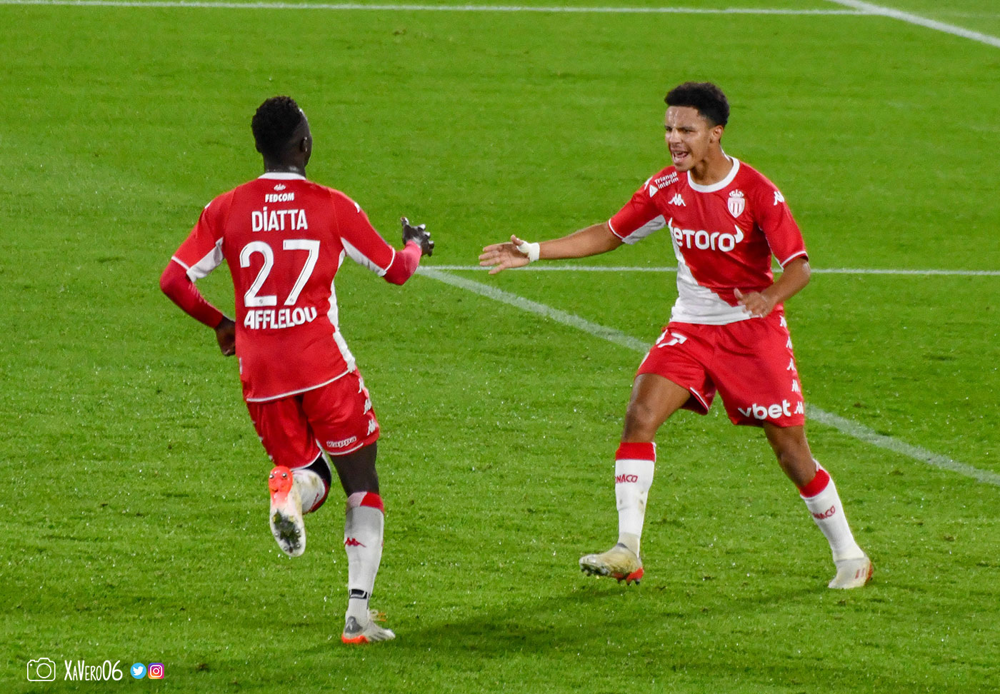 ...Diatta est félicité par un Diop rageur...