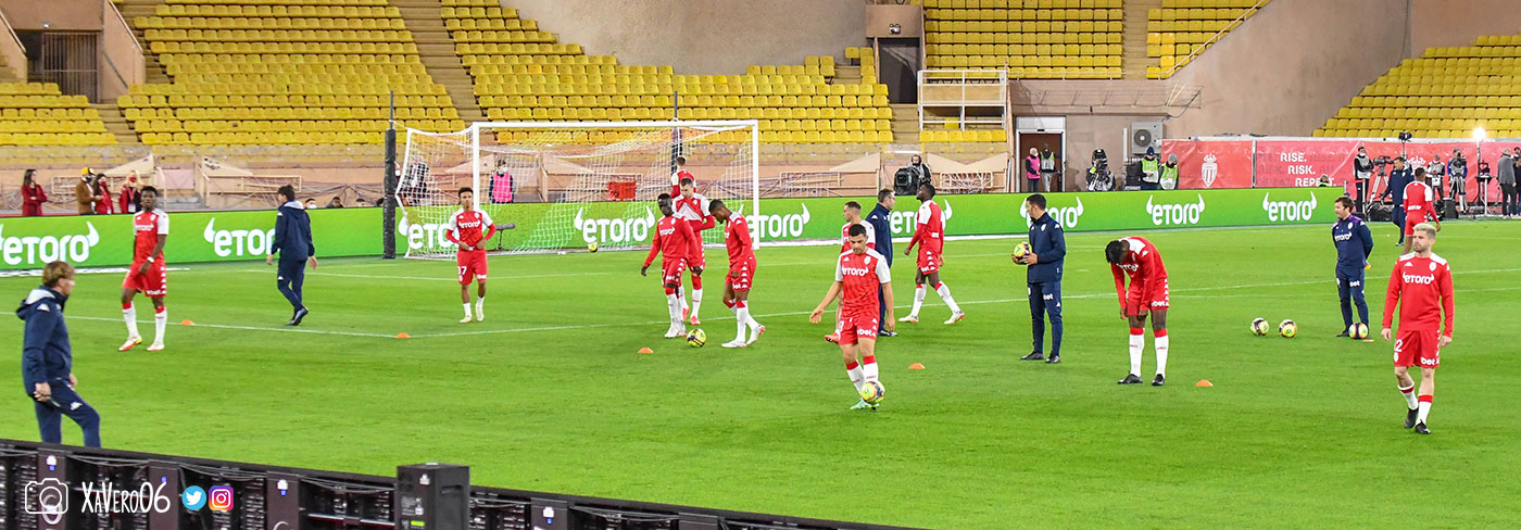 ...Les titulaires de l'ASM ce soir