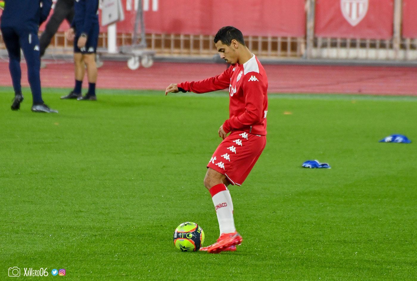 Wissam Ben Yedder remplaçant...