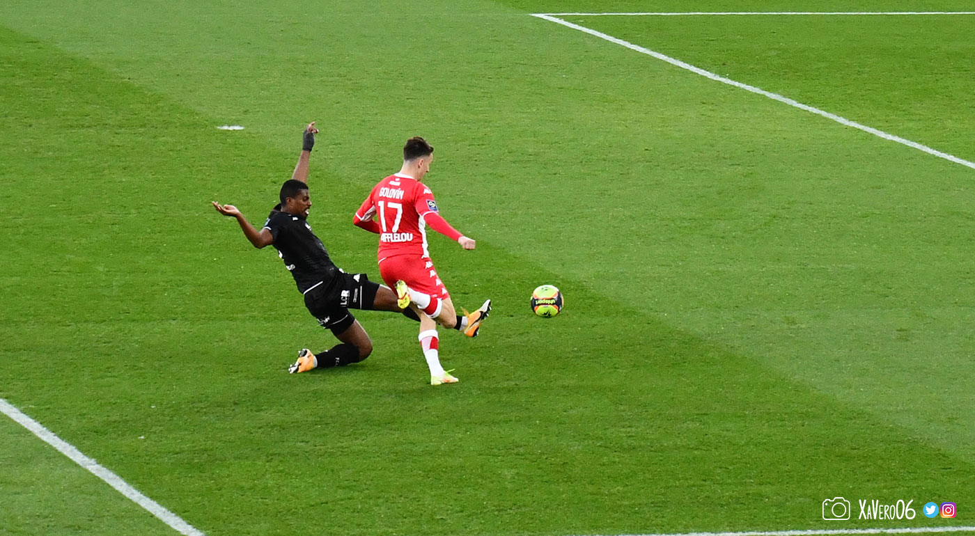 ...Jemerson tacle...