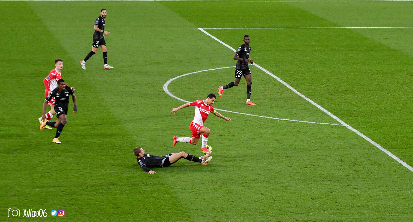 Ben Yedder efface Delaine...