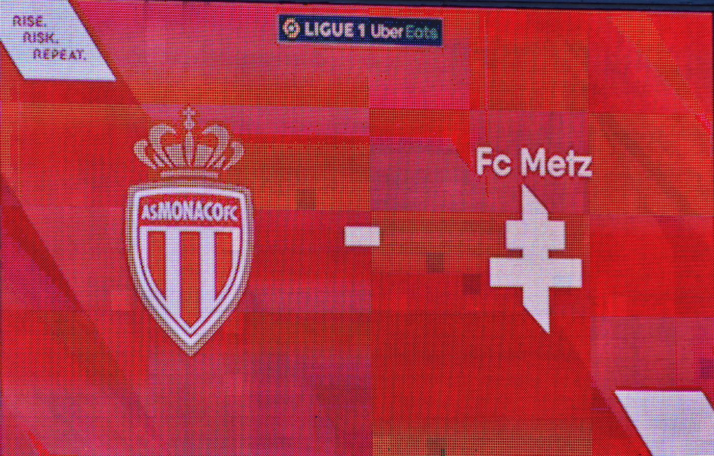 Le stade Louis-II accueille Metz