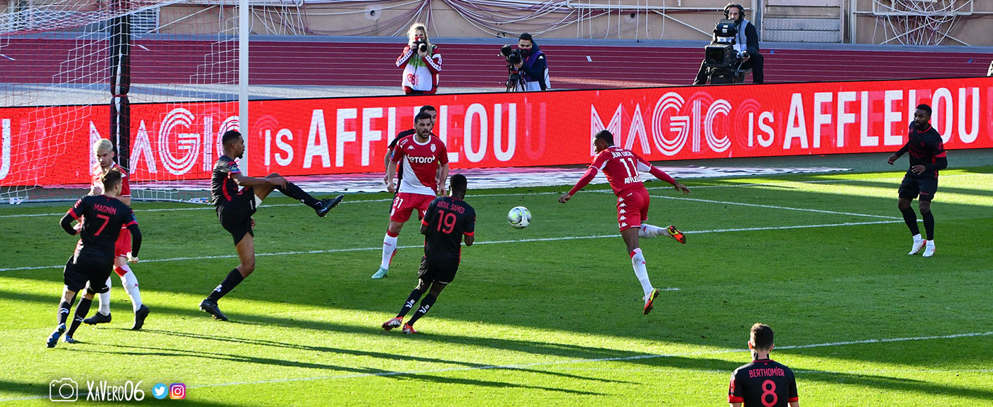 ...pour Lucas qui saute...