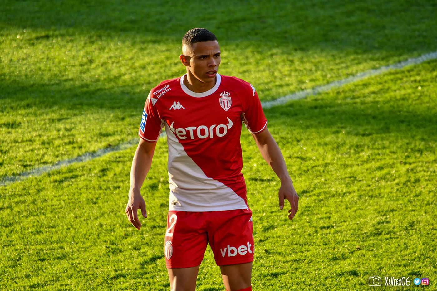 ...Vanderson, une nouvelle tête au Louis-II