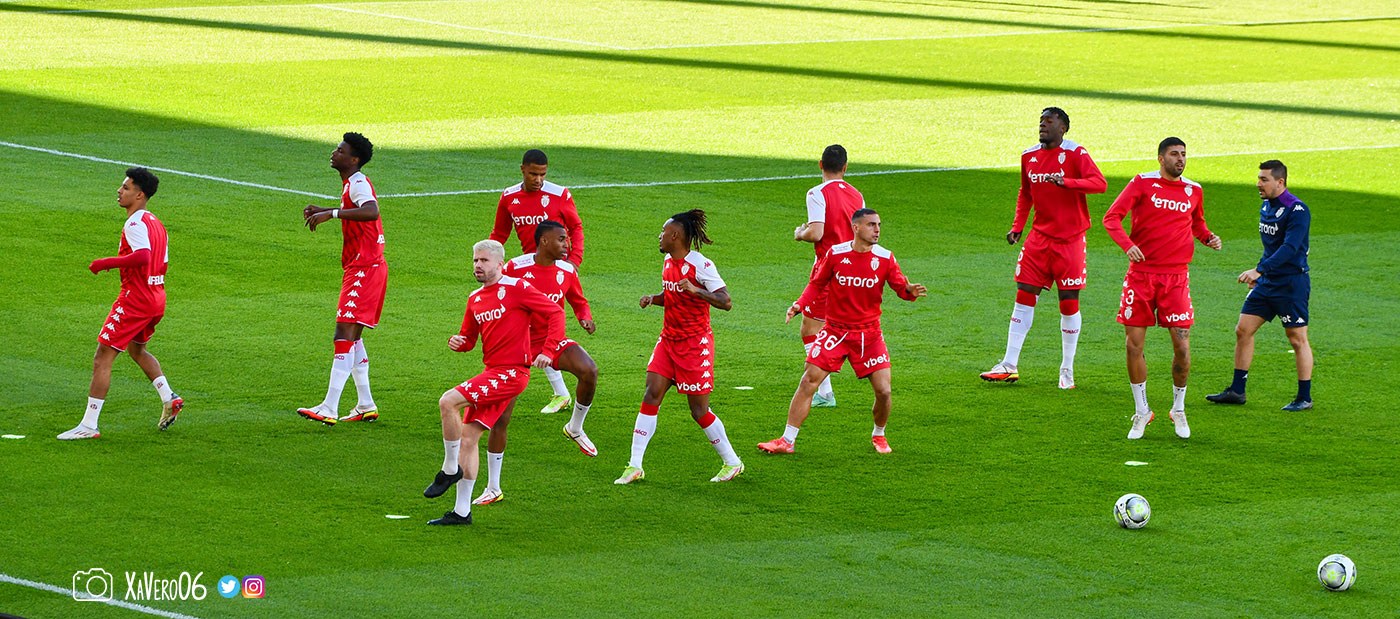 Les titulaires monégasques
