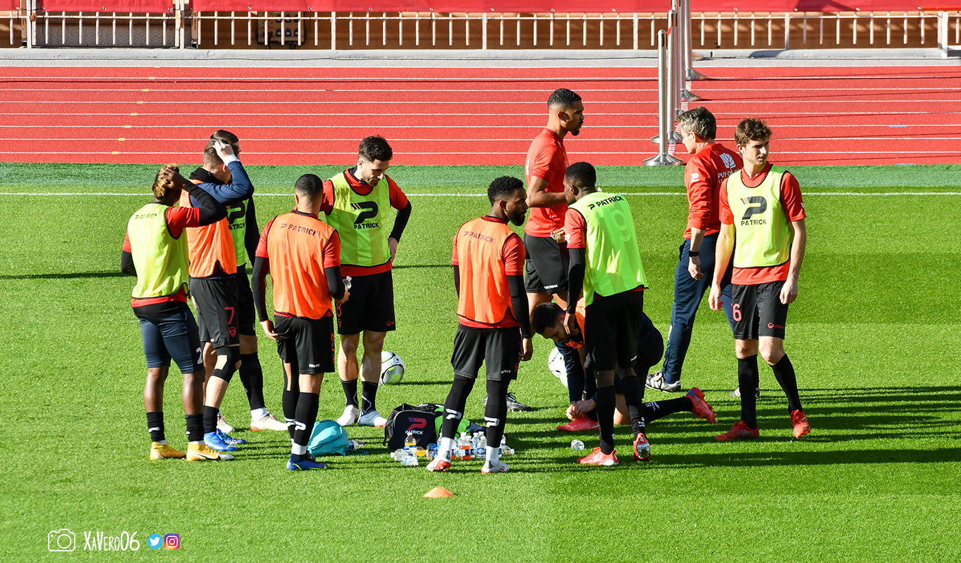 Les titulaires clermontois
