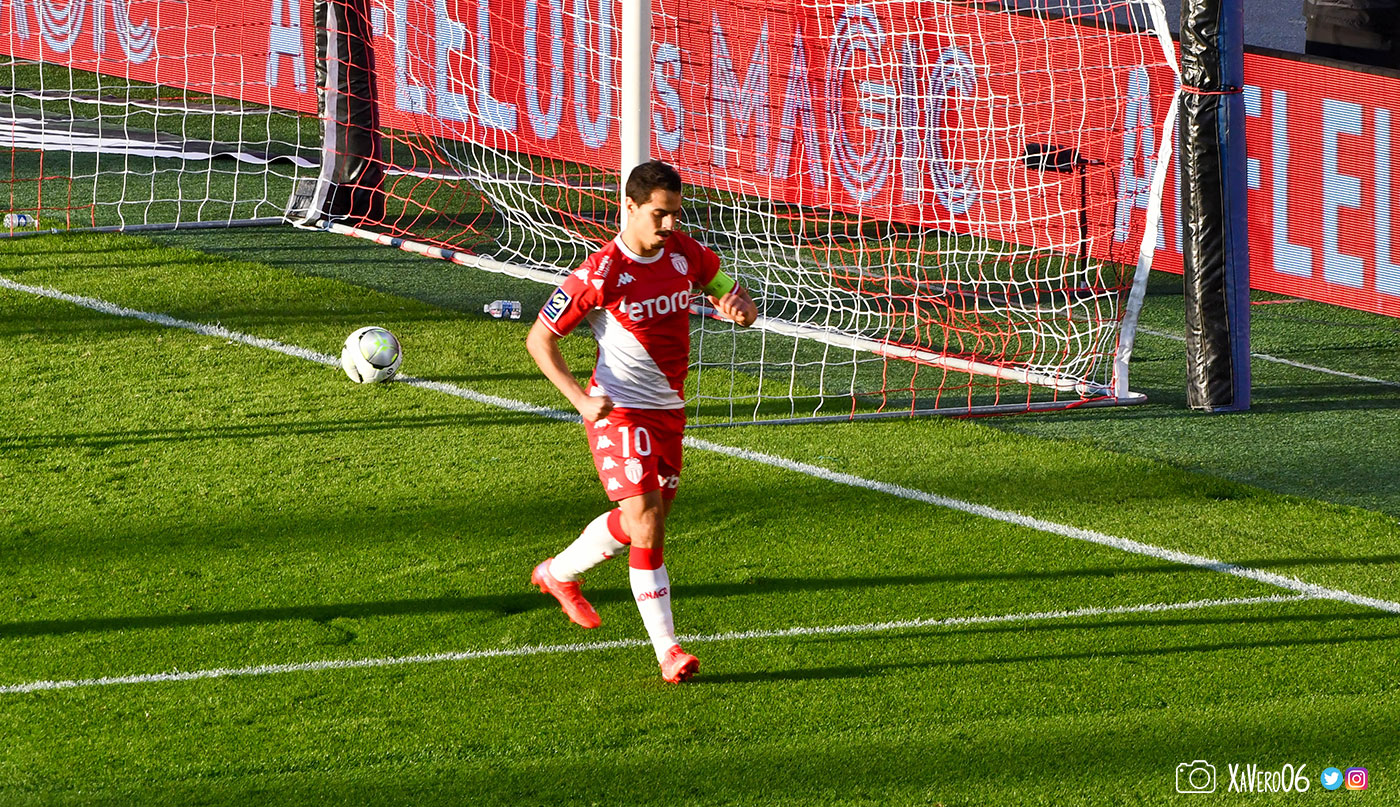 Ben Yedder peut fêter son doublé...