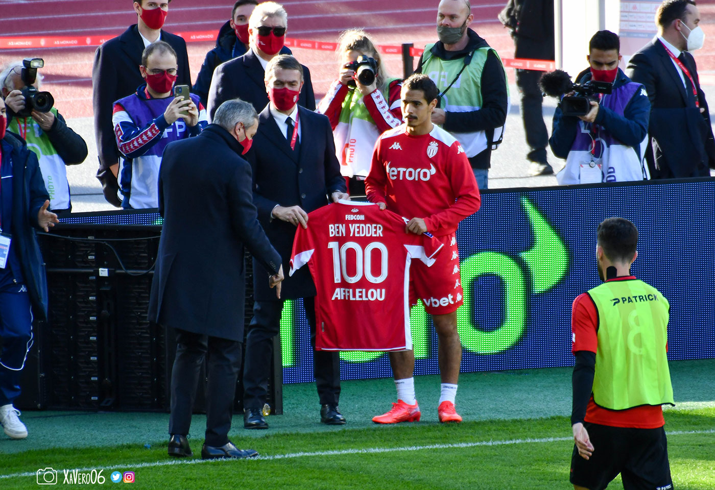 100 matches avec l'ASM pour le capitaine asémiste