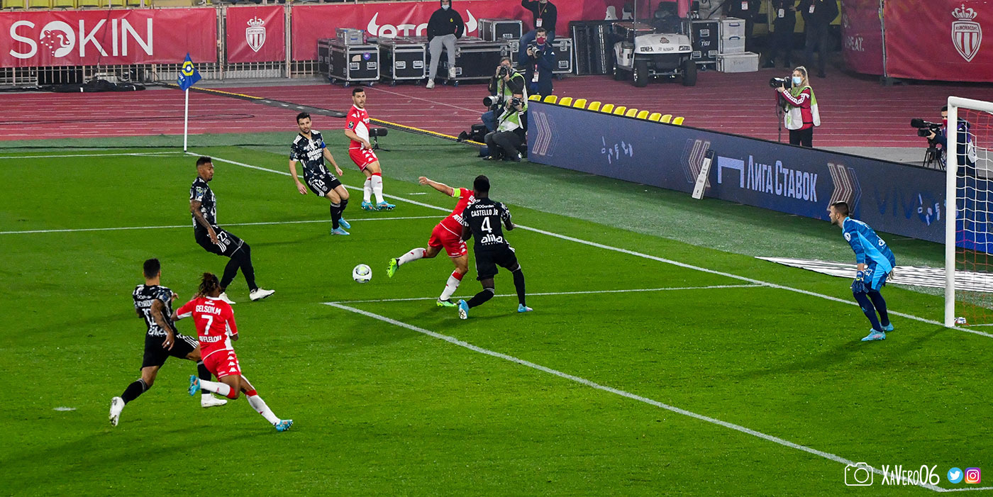...Ben Yedder est trop avancé...