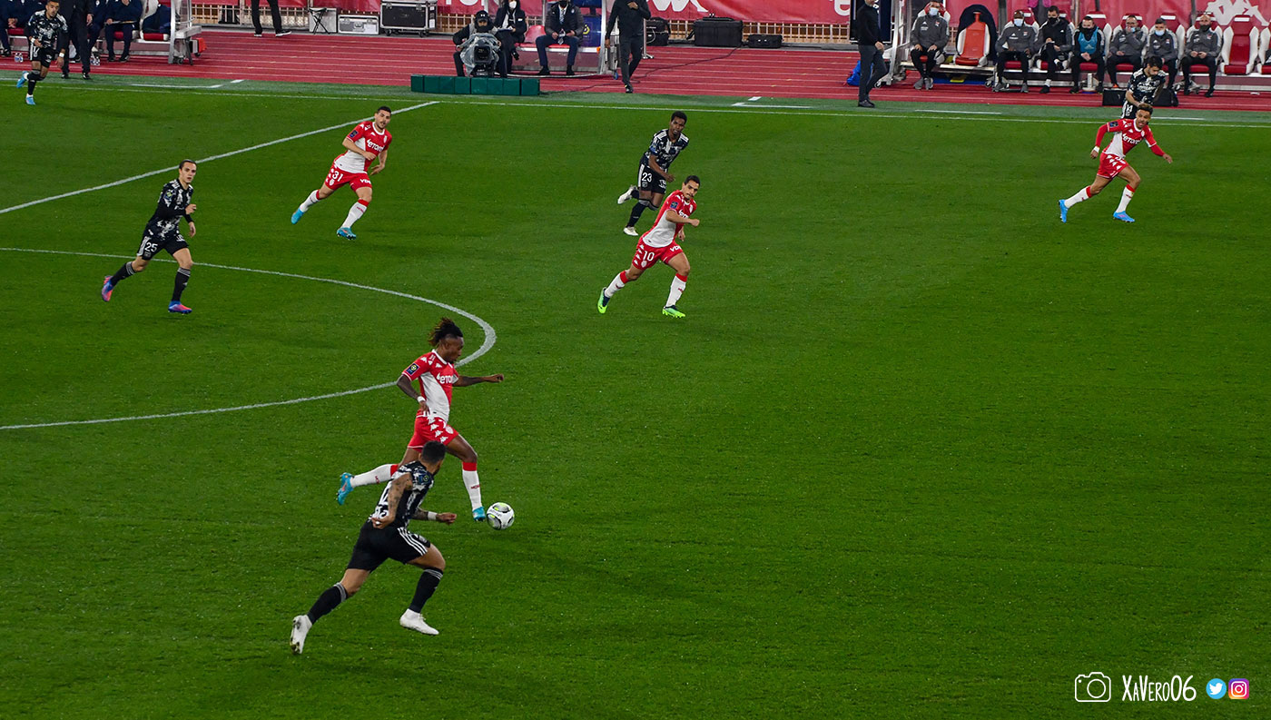 Interception de Martins...