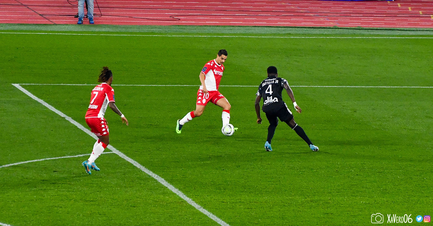 Ben Yedder pour Martins...