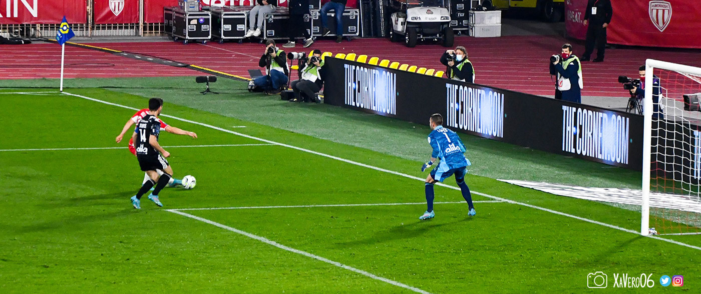 ...mais c'est dans la course de Volland...