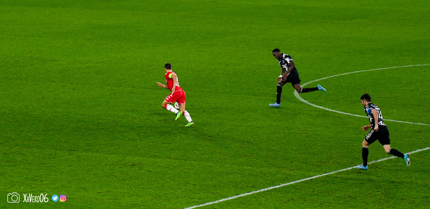 ...et Ben Yedder au but...