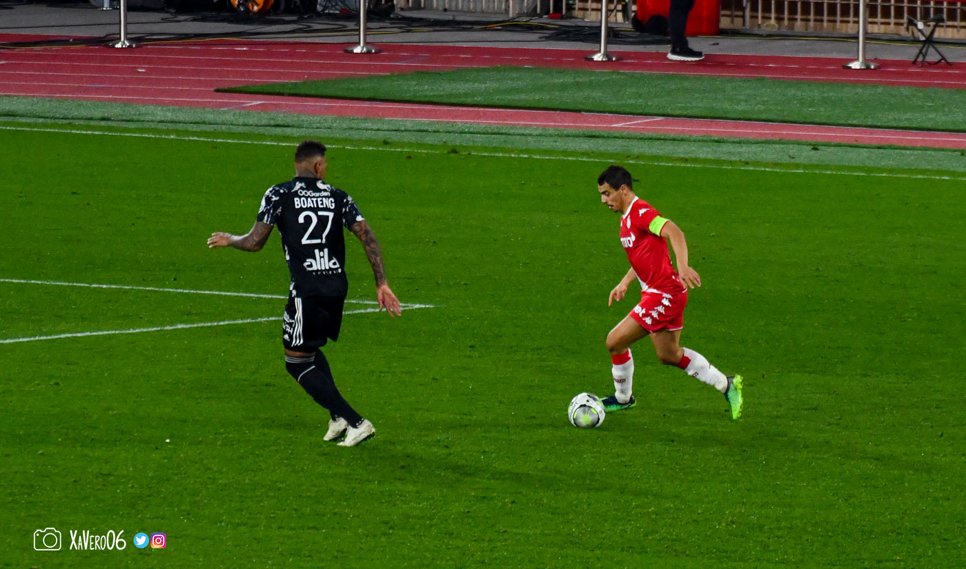 ...Ben Yedder encore en contre...