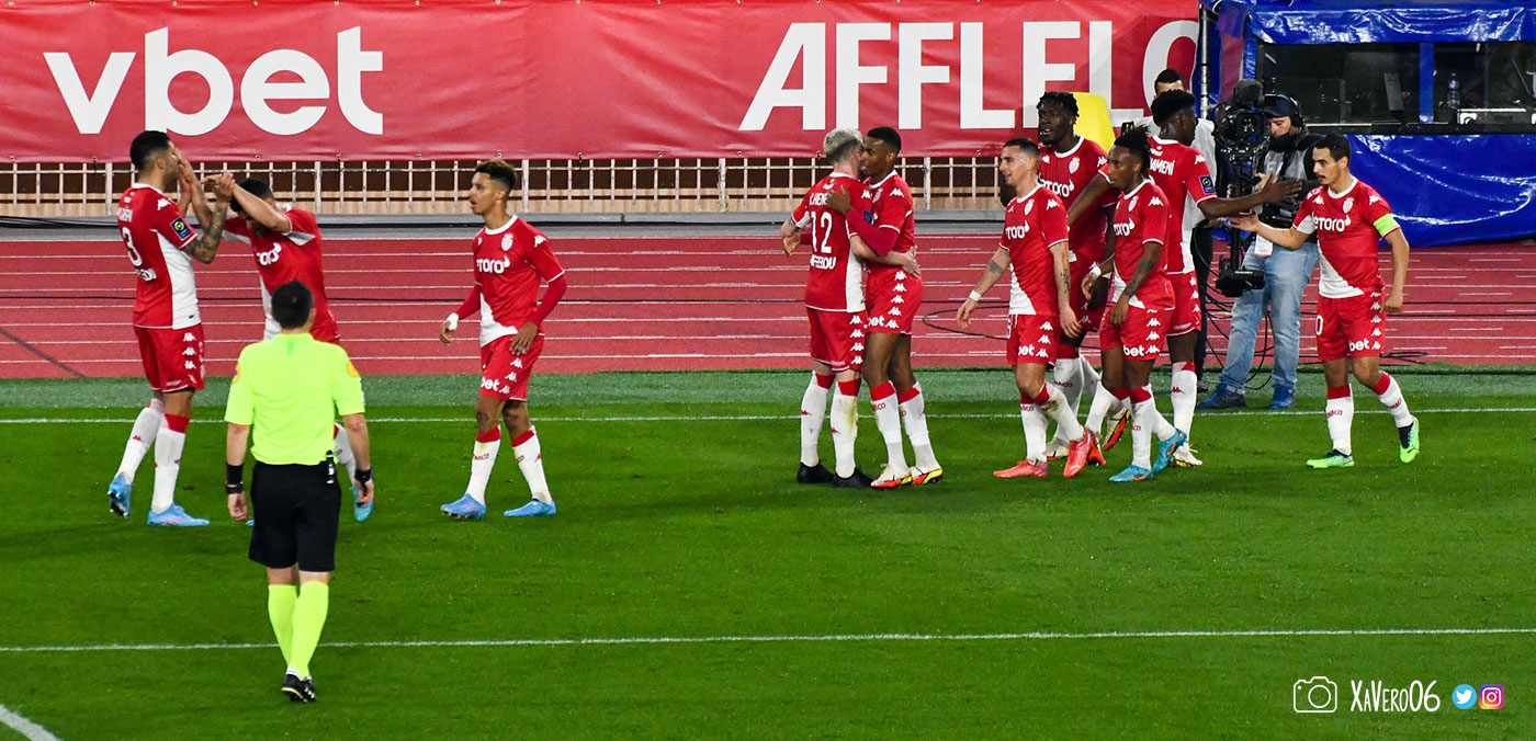 ...Monaco a fait le trou