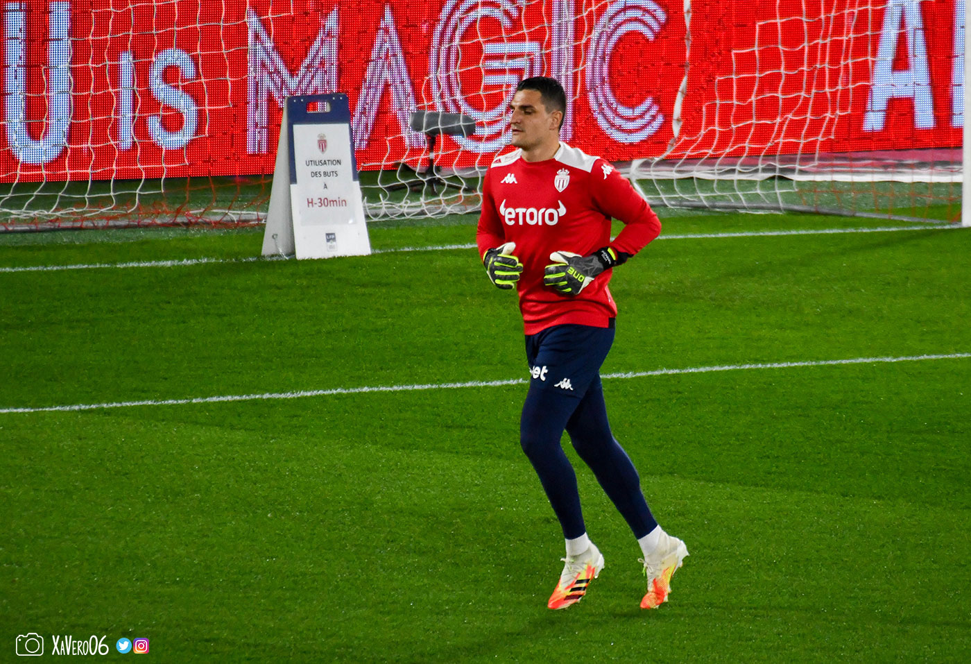 Vito Mannone gardien remplaçant