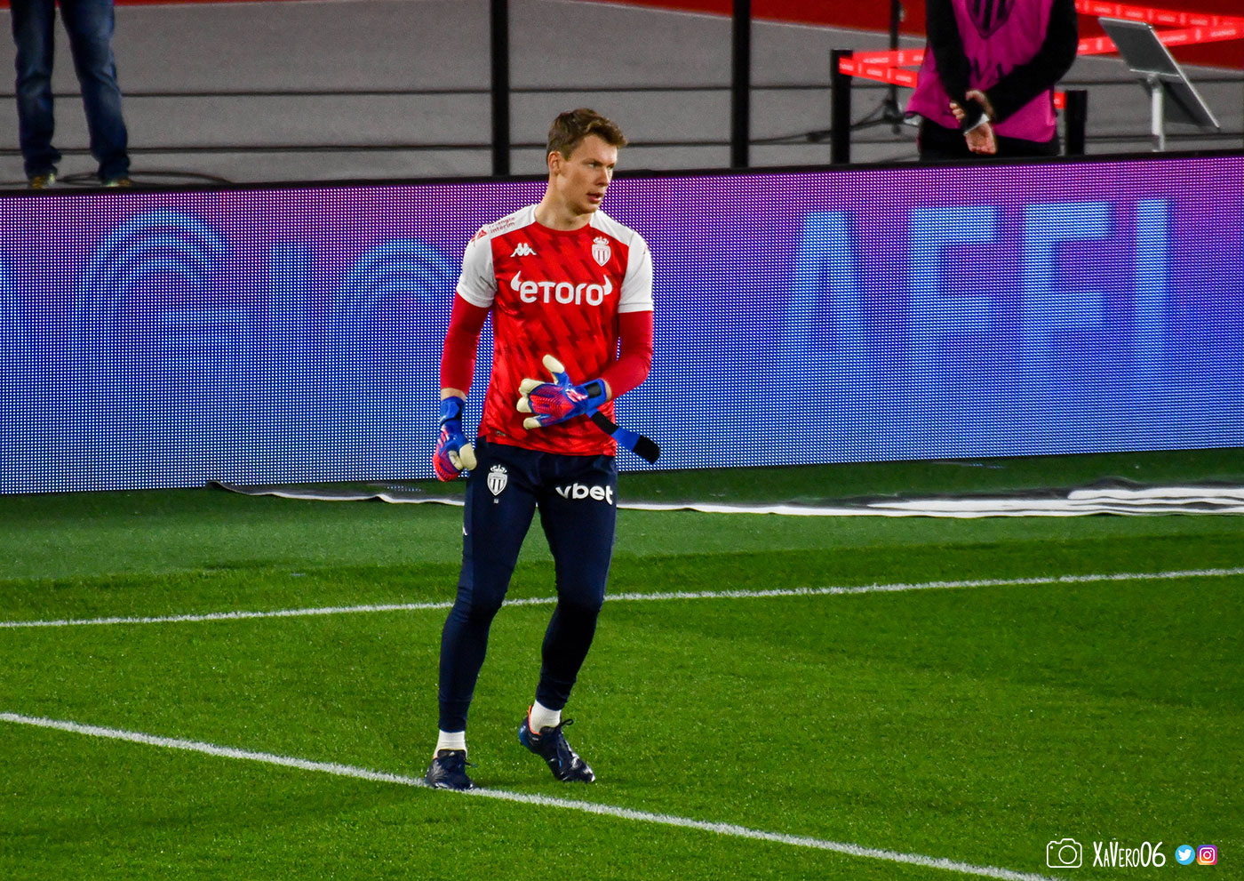 Nübel retrouve les buts de l'ASM
