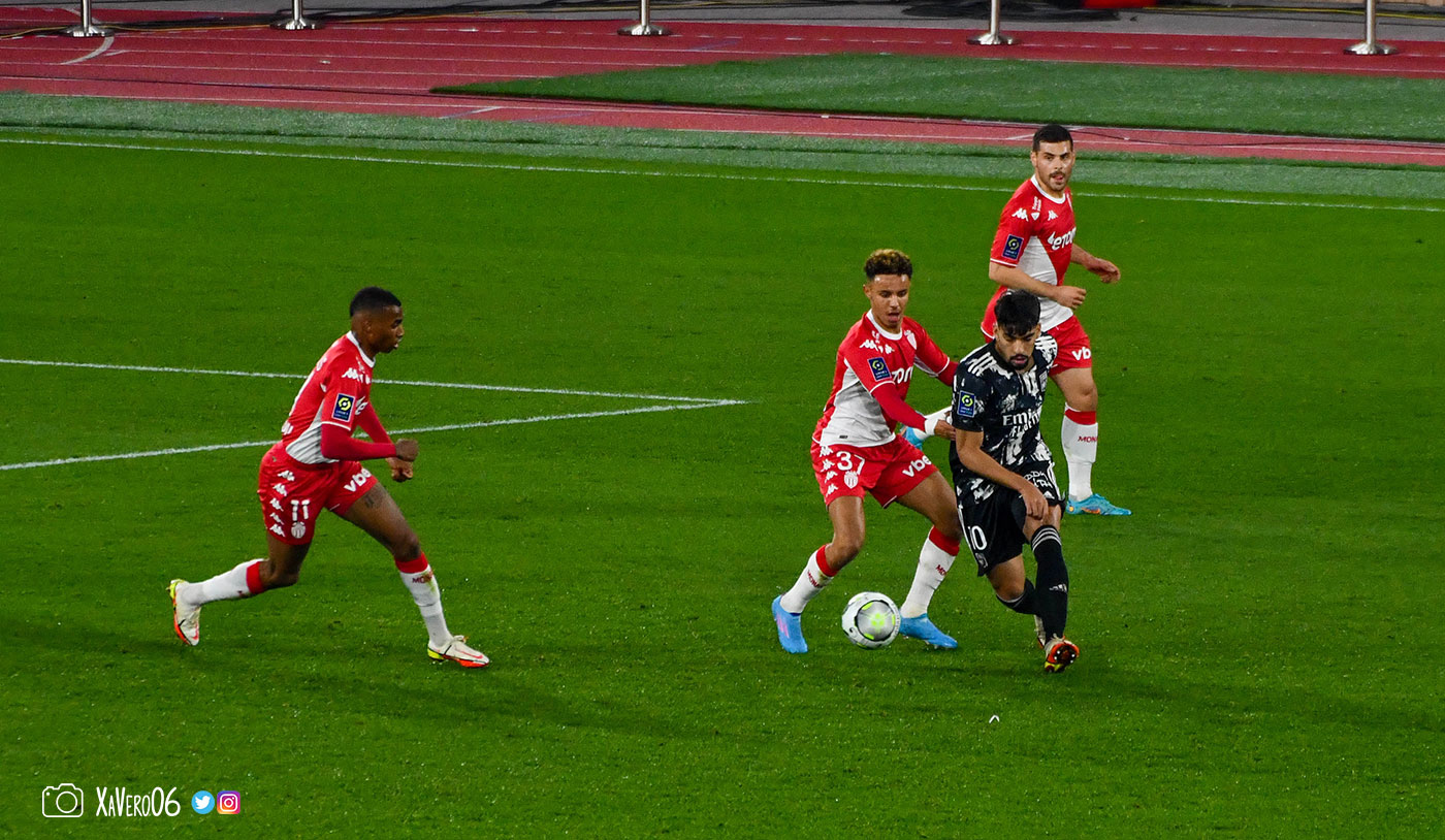 Paqueta, principal danger de l'OL