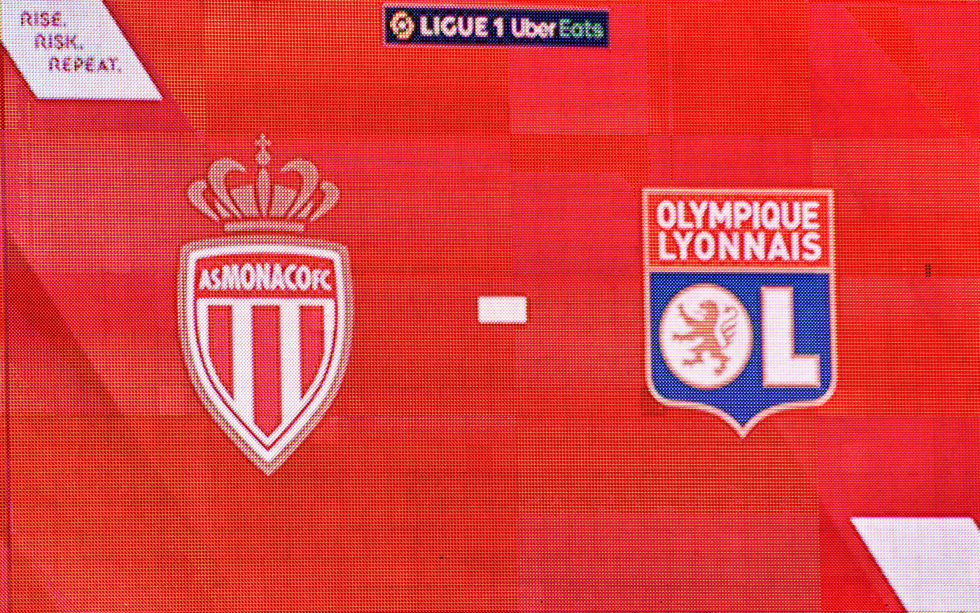L'AS Monaco accueille Lyon
