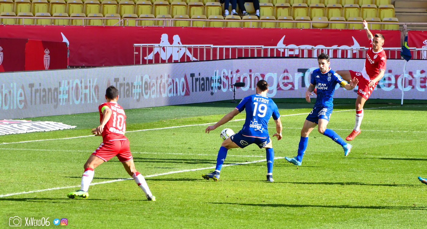 ...pour Ben Yedder...