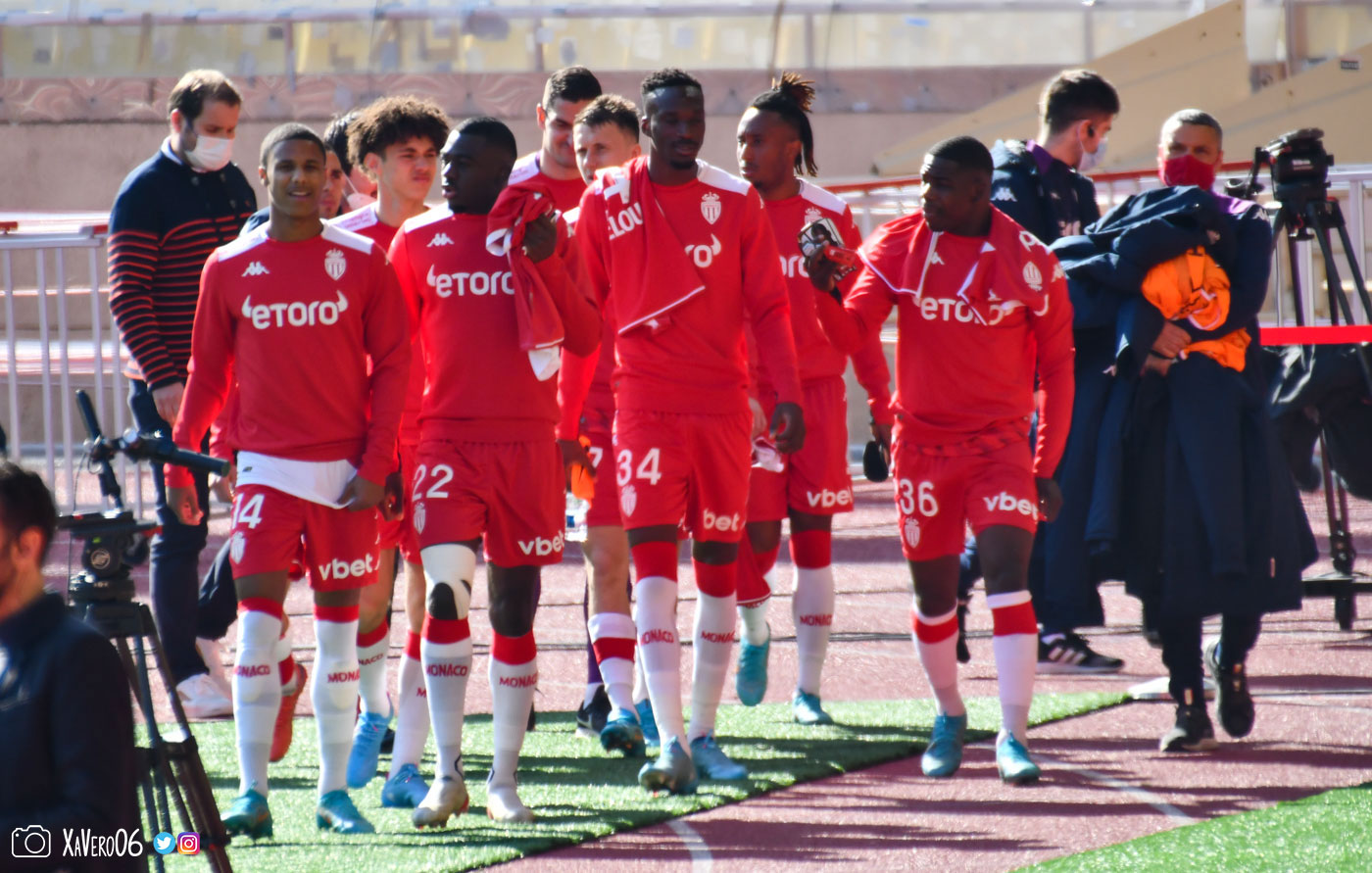 Les remplaçants de l'ASM