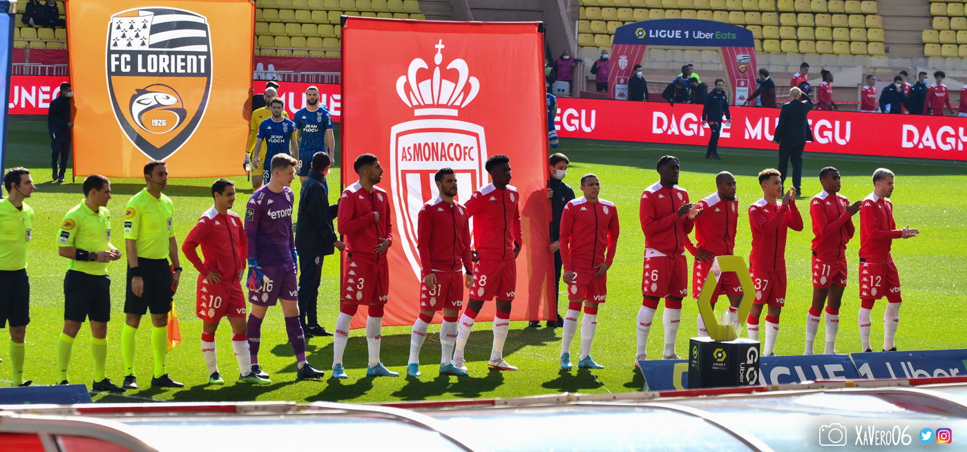 Les titulaires monégasques