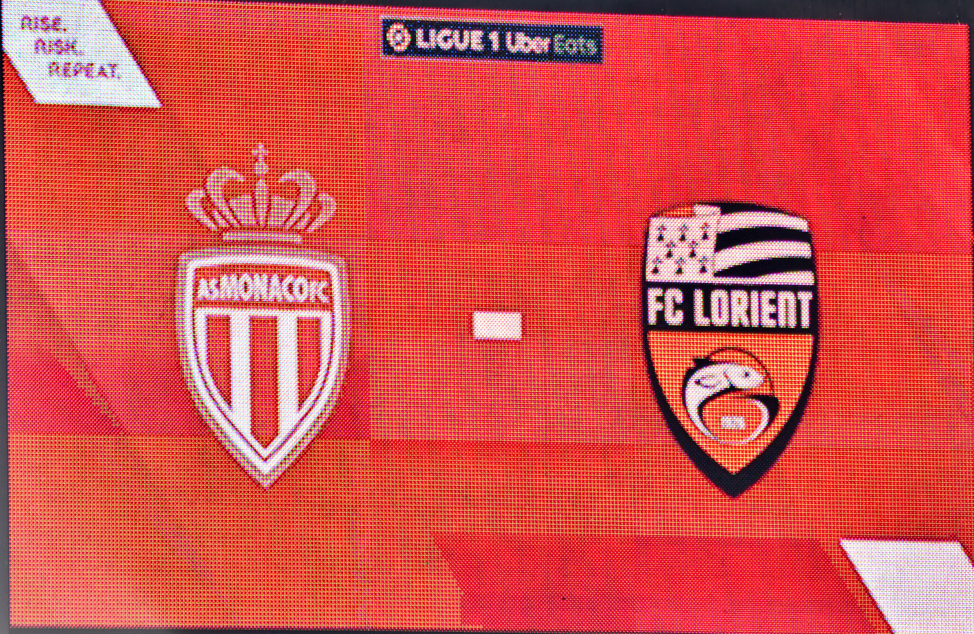 L'AS Monaco accueille Lorient