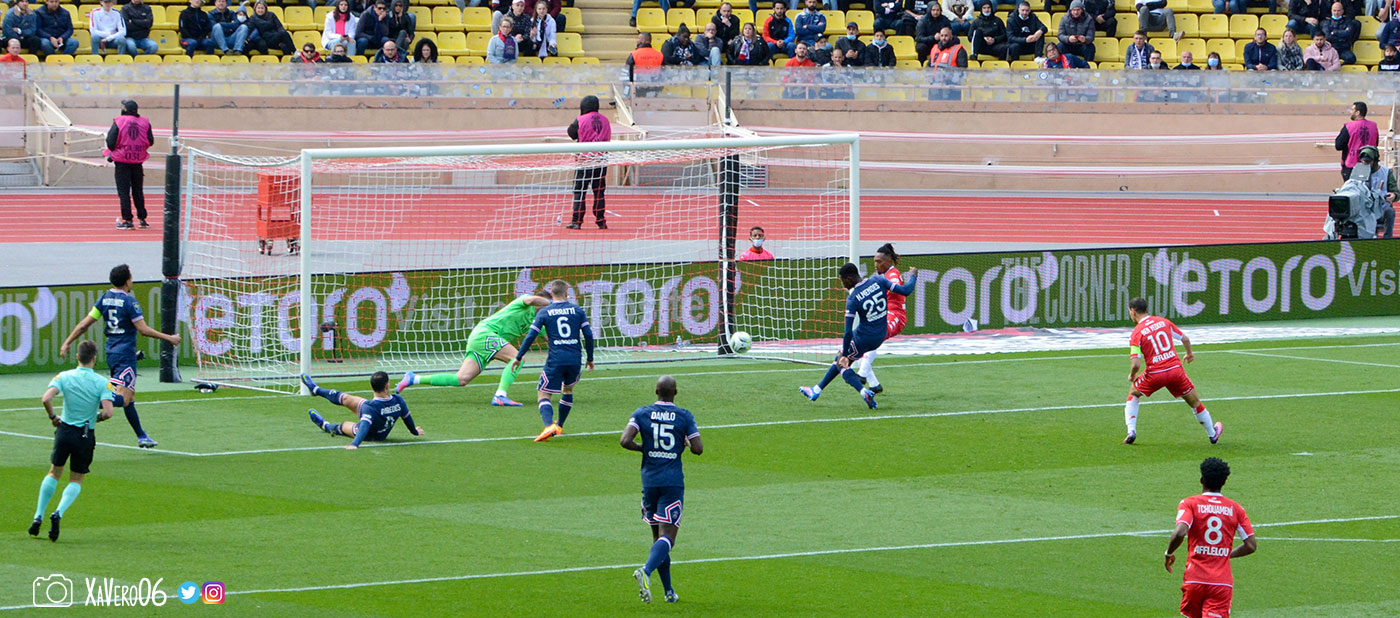 ...où Mendes dégage devant Martins
