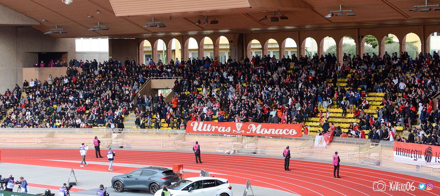 ...les Ultras ne sont plus en vacances