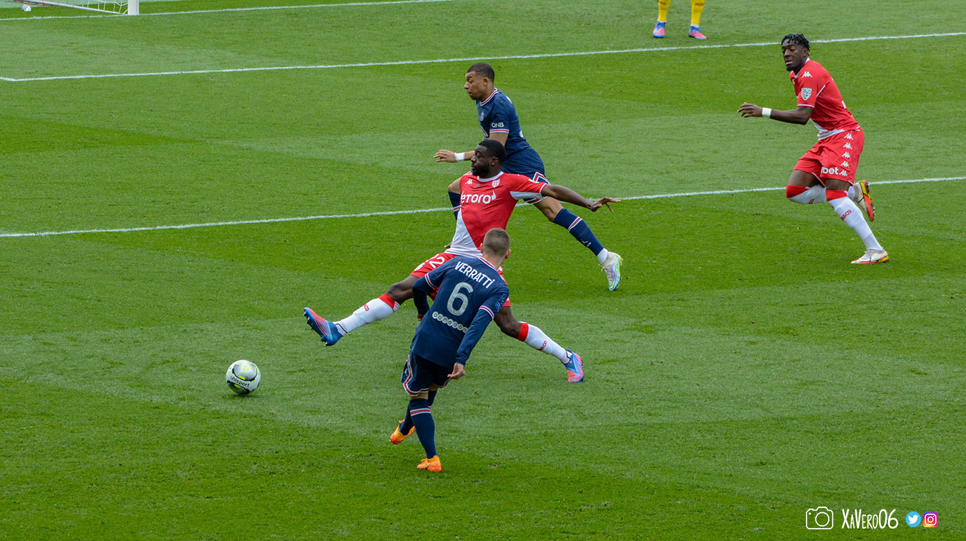 Verratti lance Mbappé...
