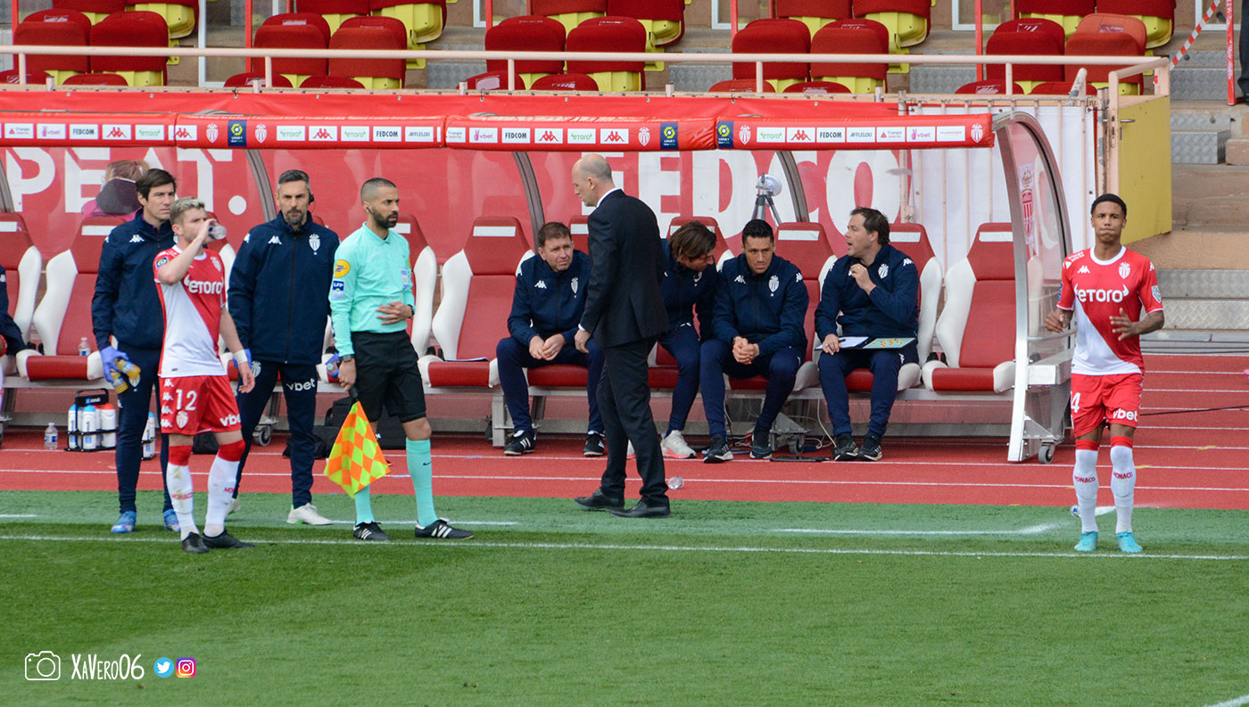 Entrée de Jakobs pour Golovin