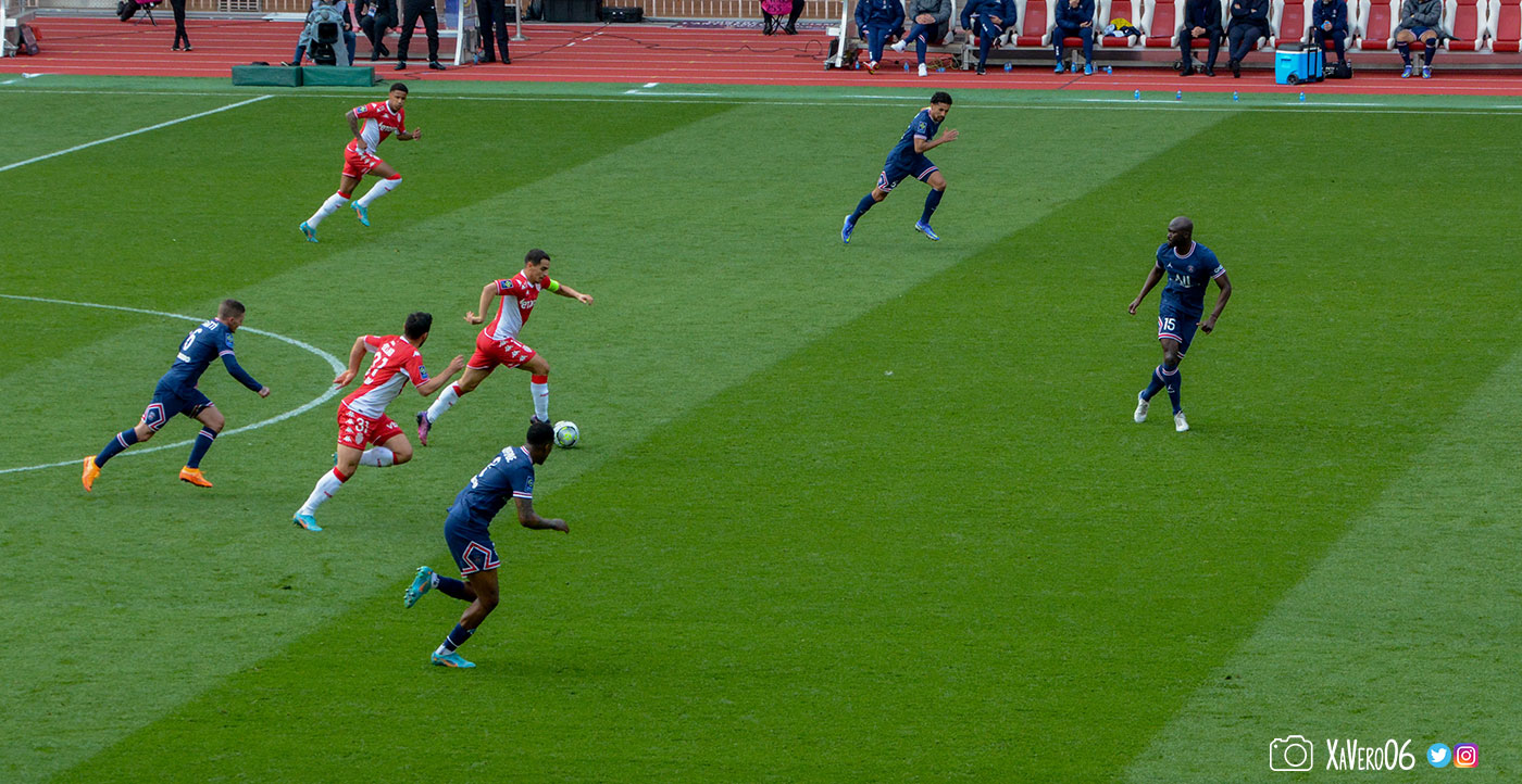 Ben Yedder à l'attaque...