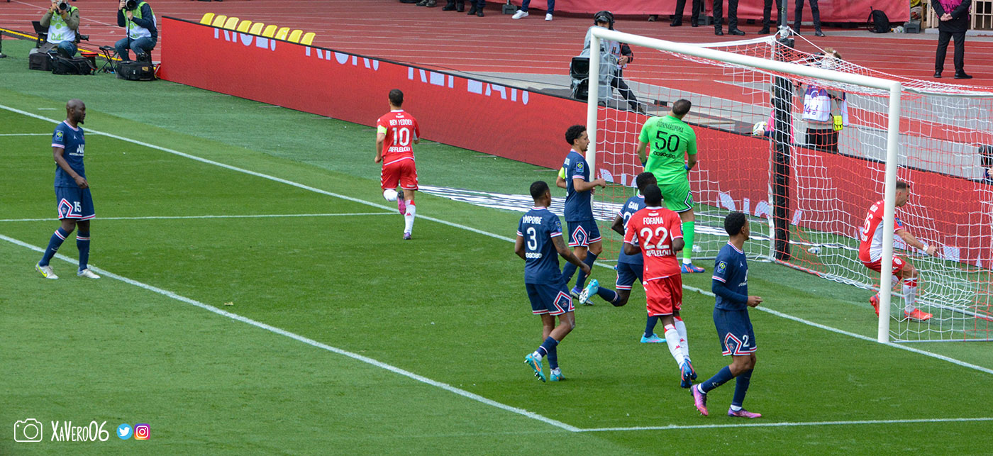 ...Donnarumma râle...