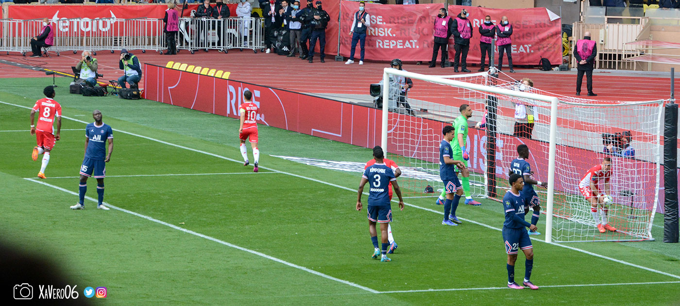 ...et Ben Yedder peut fêter son but