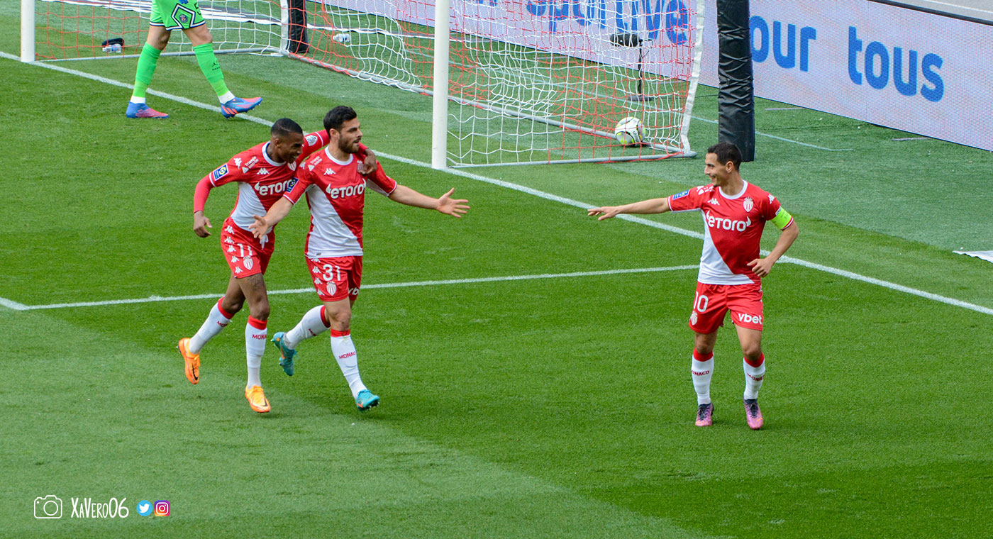 ...et Ben Yedder...