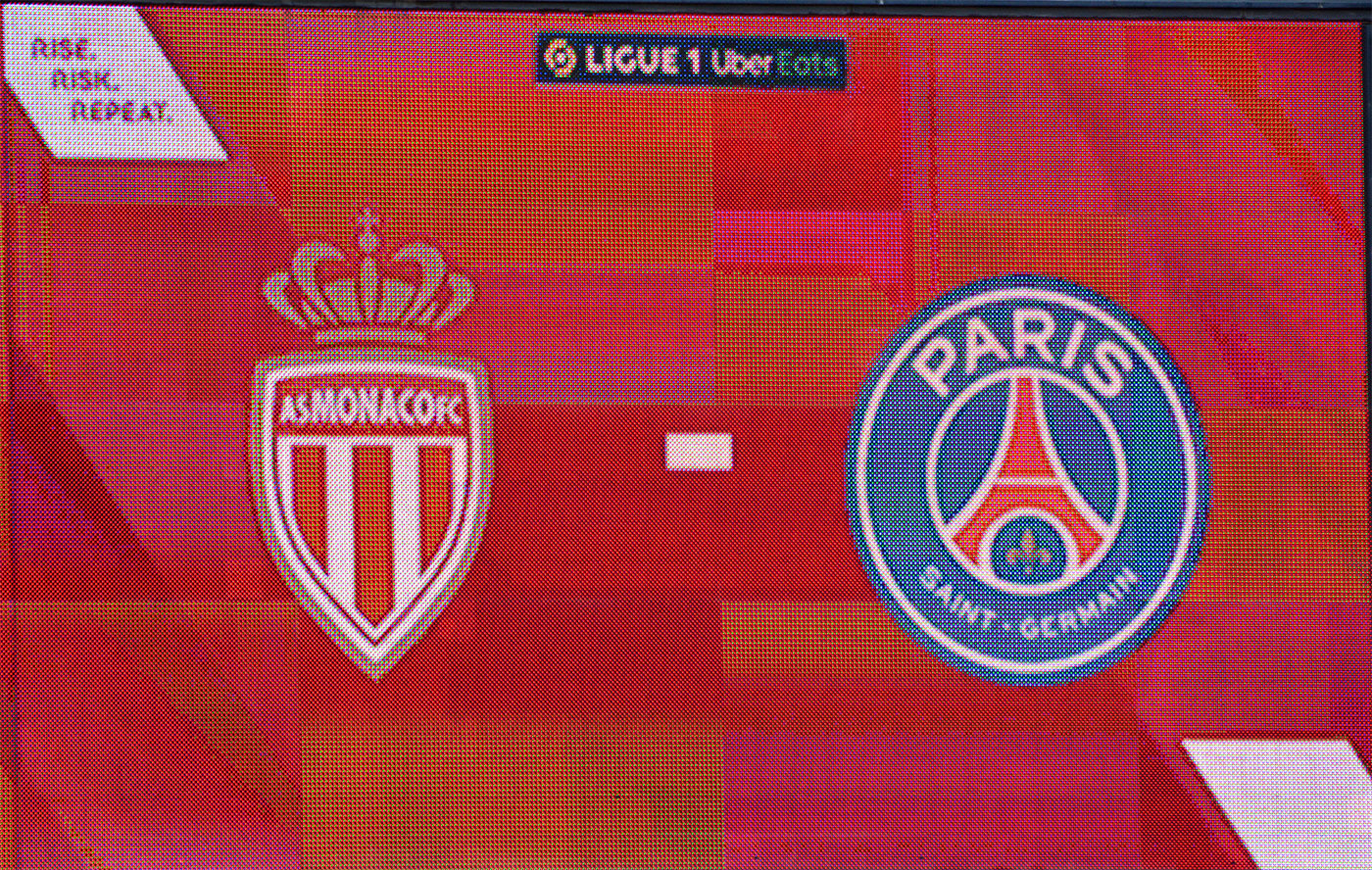 L'AS Monaco accueille le Paris Saint-Germain