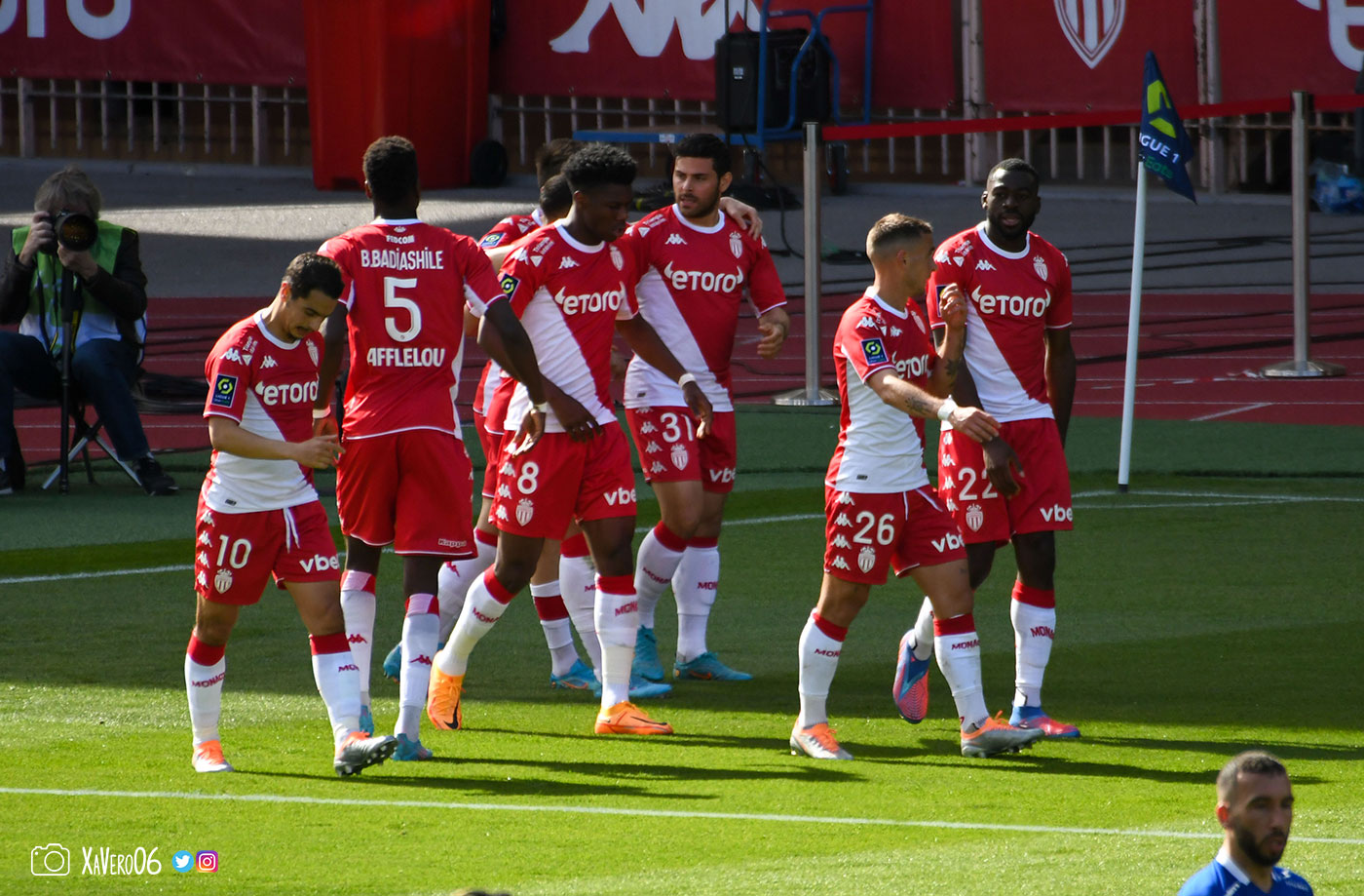 ...avant de se replacer, le match n'est pas fini