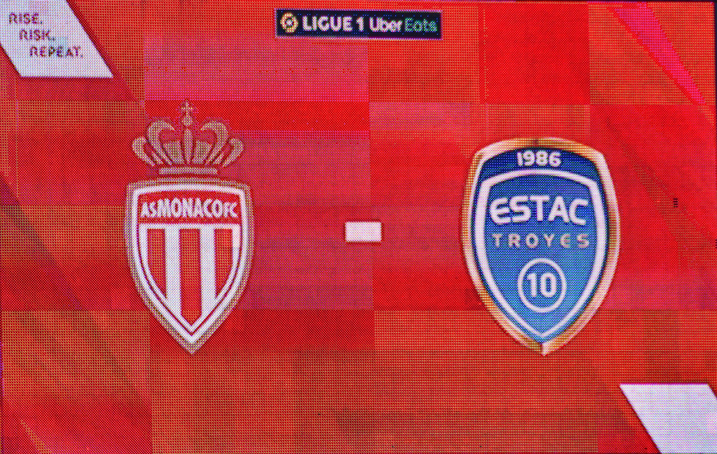 L'AS Monaco reçoit Troyes