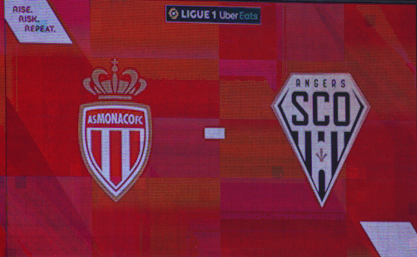 L'AS Monaco accueille le SCO d'Angers