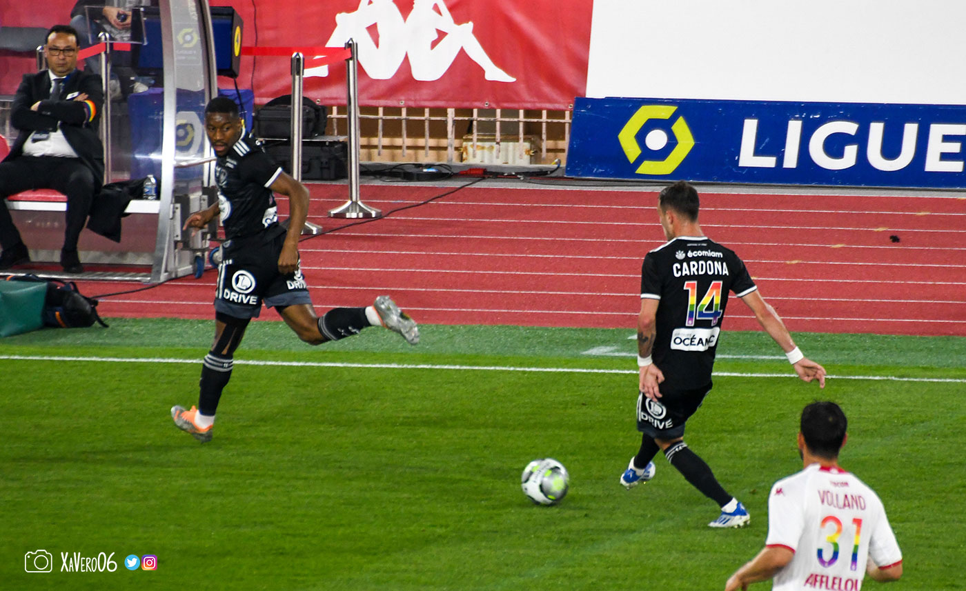 Cardona et Pierre-Gabriel, deux joueurs brestois passés par l'ASM