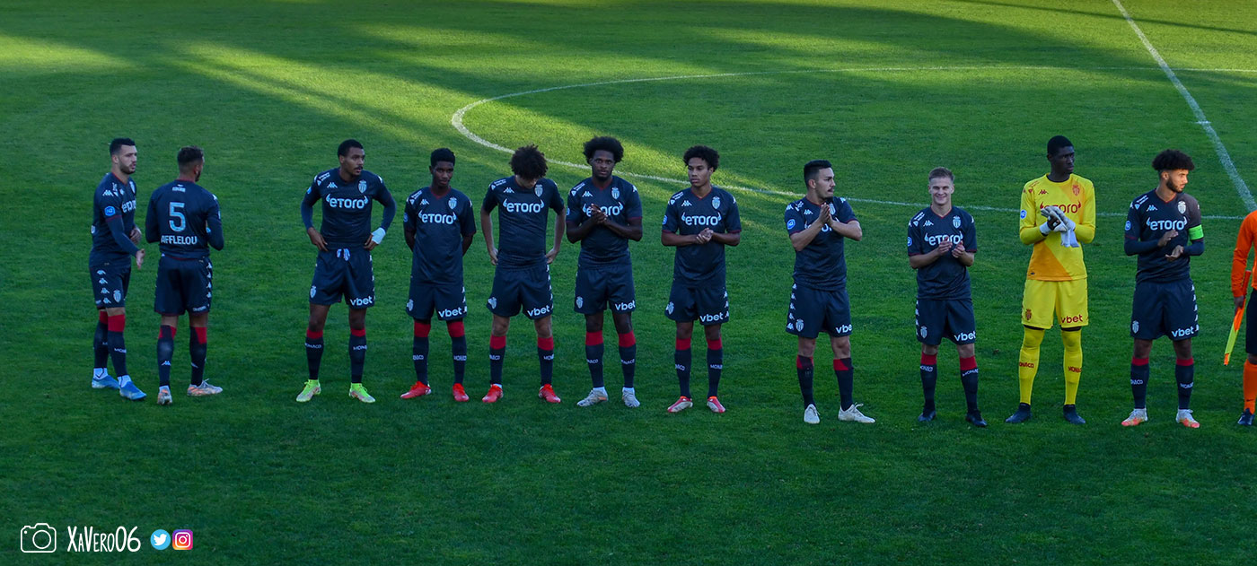 Les titulaires de l'ASM