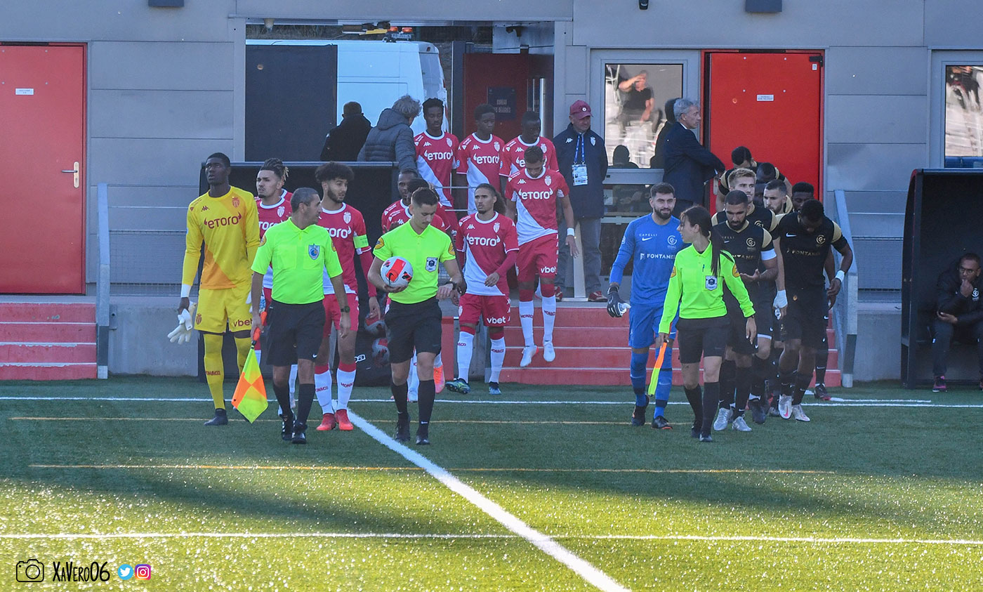 Les titulaires de l'ASM