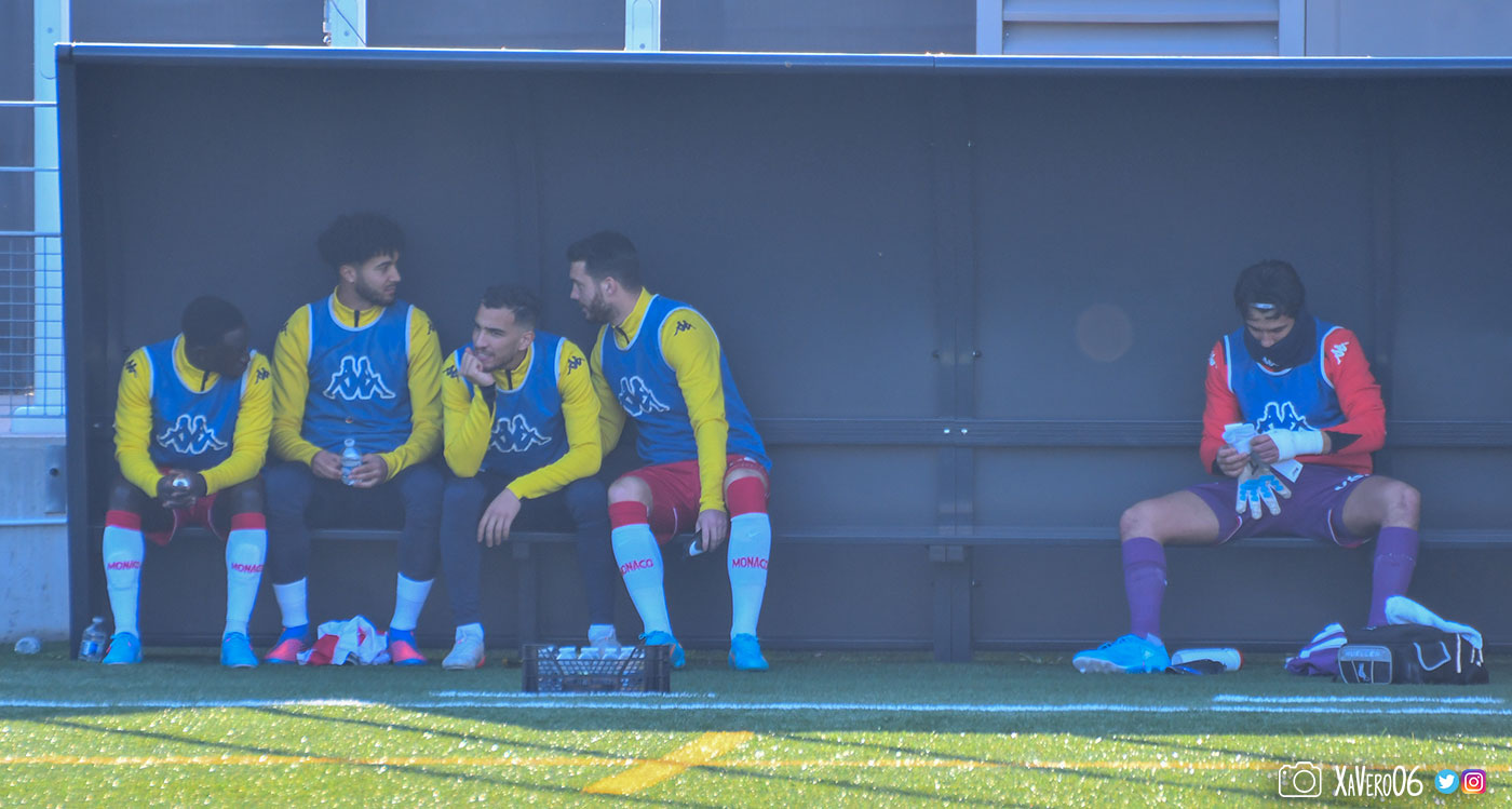 Les remplaçants de l'ASM