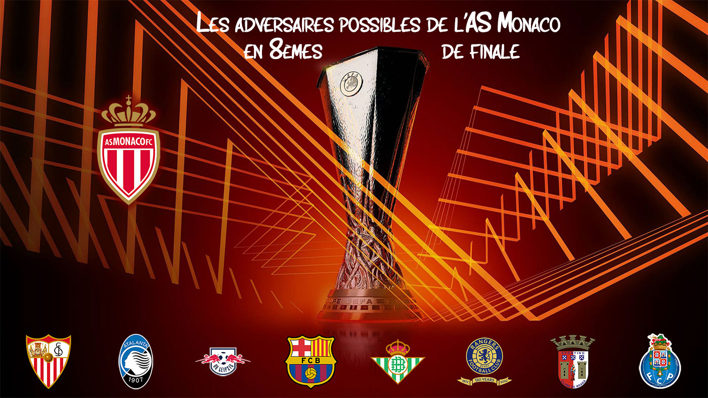 Les chapeaux de la Ligue Europa