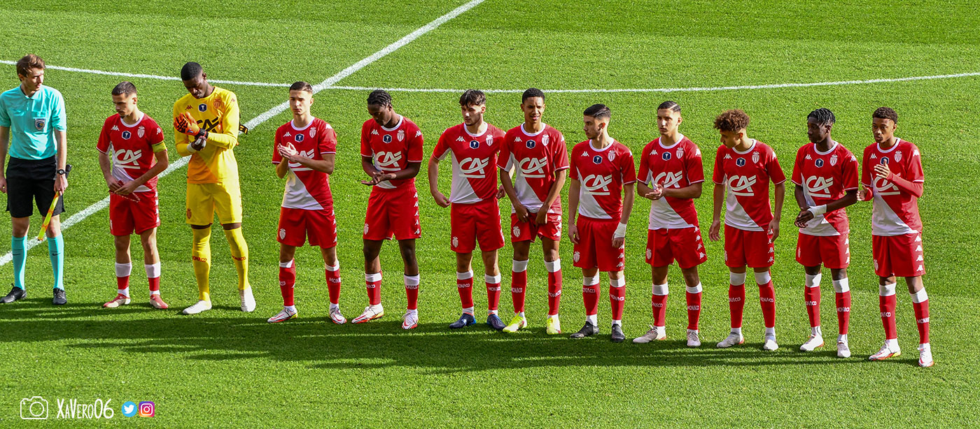 Le onze monégasque