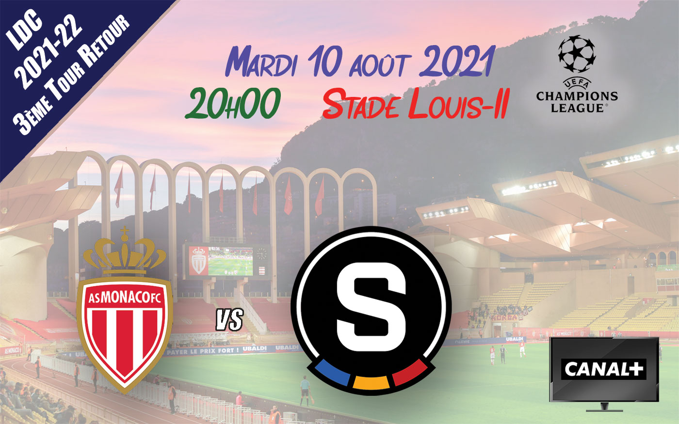 3ème tour préliminaire retour