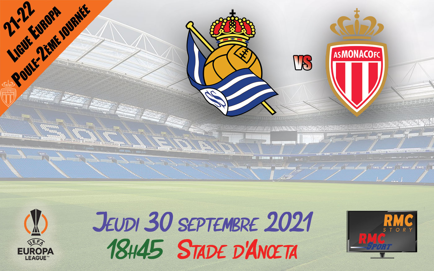 Ligue Europa, 2ème journée