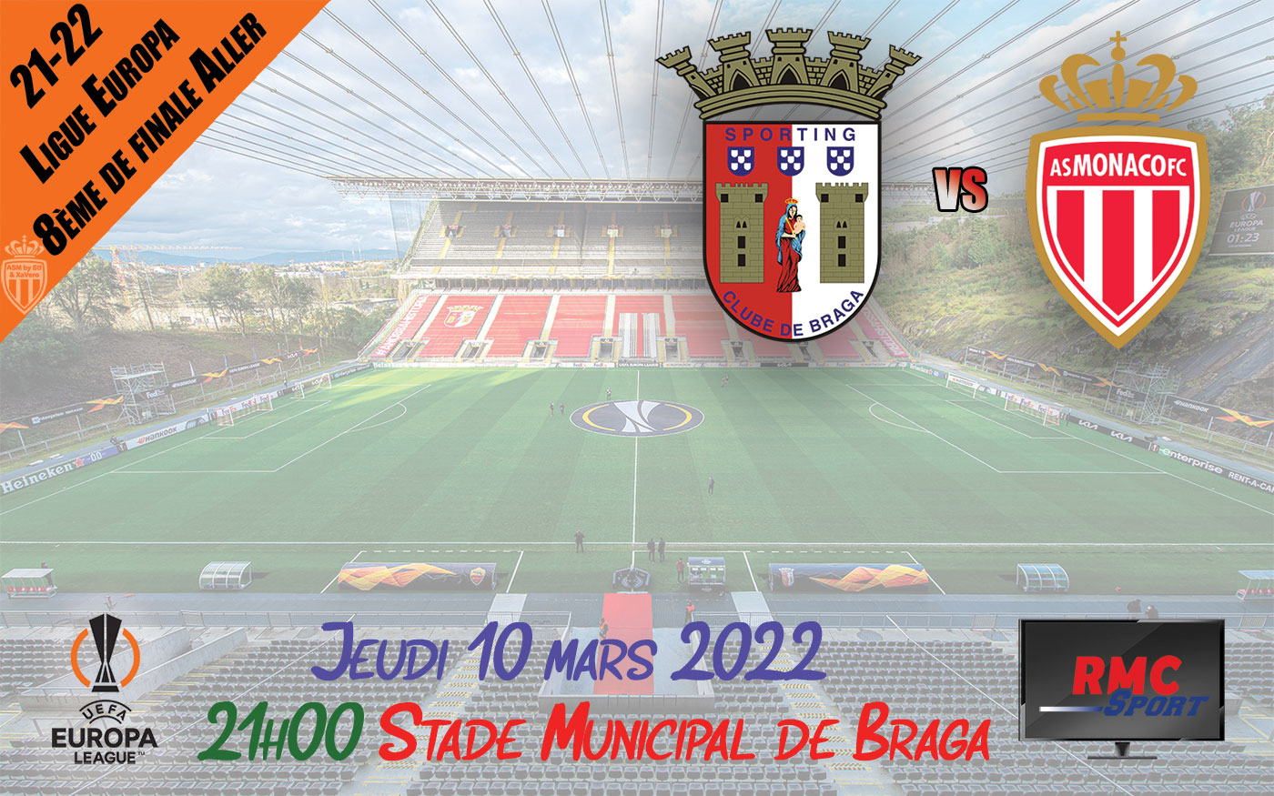 Ligue Europa, 8ème de finale aller